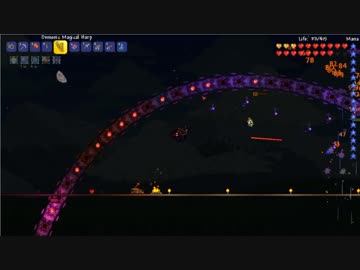 【Terraria】準危険区域 part11【ゆっくり実況プレイ】