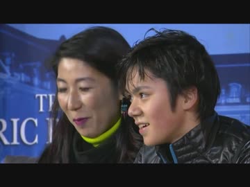 【CBC翻訳版】宇野昌磨　TEB2015　SP
