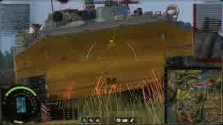 【AW】Armored Warfare Oβ Wiesel 1 AWC Part7