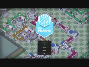 【無修正】 Big Pharma プレイ動画 Part-3