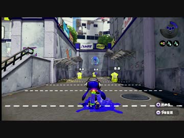 Splatoon一発ネタ1【ZガンダムOP冒頭】
