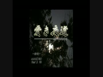 【歌ってみた】愛き夜道【みたらし（姉）とThat'S Yo】