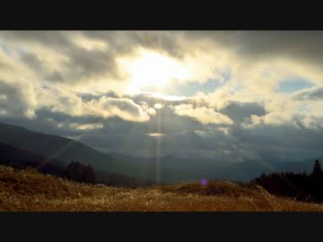 【ススキを見に】オレも曾爾高原へ行ってみたいっ！【覆面注意】