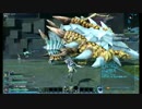 【PSO2】三人でＰＡ＆アイテム＆遠距離禁止の鬼畜縛りpart23【実況】