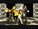 【MMD=GG】アサシンズでポーカーフェイス【アサシン組織】