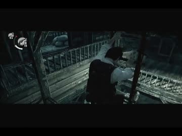 サイコブレイク絶叫実況初見プレイ　パート7【※音量注意※】