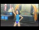 アイドルマスター　あずささんが衣装のスカートを忘れたようです。