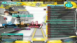 【beatmania IIDX copula】Ride To The Core/GUHROOVY feat NO+CHIN & Yuki(SPA)