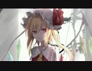 【東方ヴォーカル】 Unknown Girl -acoustic ver.- 【TaNaBaTa】