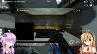 [PAYDAY2]あくじをはたらいてきたゆかりさん　Part2[VOICEROID+実況プレイ]