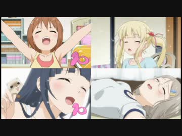 【まとめ】 第1～6話 全キャラ「ふぃにっしゅ～」詰め 【あにトレ！EX】