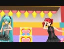 【らぶ式モデル誕生祭2015】 らぶちゃんとテトさんでdrop pop candy