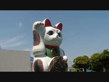 【知多娘。外伝4】バイクで常滑市を旅してみた