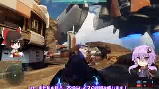 【HALO5】ゆっくりゆかりのスパルタン訓練始まります！　part.4-a