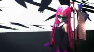 【MMD】琴葉茜で「Daisuke」【30fps・PV風】