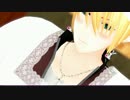 【MMD刀剣乱舞】まんばちゃんと三日月さんで～R.Y.US.E.I.☆