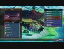PS4 フェアリーフェンサーエフ ADF 魔神編_終盤放置稼ぎ参考動画