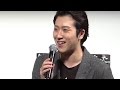 尾上松也、悪女は苦手「すぐだまされる」DVD 「GOTHAM／ゴッサム＜ファースト・シーズン＞」 リリース記念イベント3