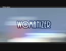 【APヘタリアMMD】味覚音痴でWomanizer（篠式とMOR式）