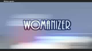 【APヘタリアMMD】味覚音痴でWomanizer（篠式とMOR式）