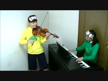 【おそ松さん】チョロ松と十四松で【SIX SAME FACES～今夜は最高!!!!!!～】