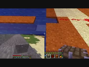 【Minecraft】マイクラで堕築　part29
