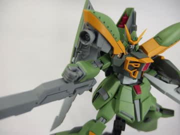 カラミティーガンダム改造してみた