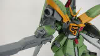 カラミティーガンダム改造してみた