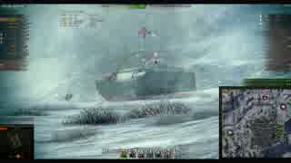 【WoTゆっくり実況】 水色車長のガバガバ戦車録 part.10 【SU-122-44】