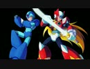 X4 オープニングステージ Ver.ゼロ(PXZ2 BGM)