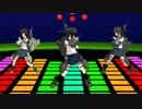 【MMD】三人の吹雪に踊らせてみたかった