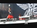 Rock Im Revierでキツネマスクがカメラマンに・・・