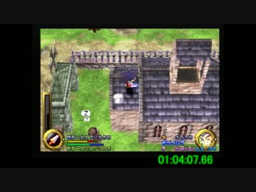 武蔵伝 any%RTA 2:33:51.90 part5/8(無編集)