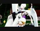【MMD刀剣乱舞】45秒で大きい狐祈願