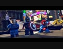【二人実況】ヒーロー大集合!LEGO®マーベル スーパーヒーローズ ザ・ゲームをやりまSHOW part4