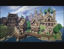 【Minecraft】ゆっくり街を広げていくよ　part24-1