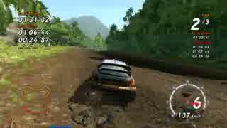 PC版　SEGA RALLY REVO：03