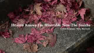 【KAITO V3】Heaven Knows I'm Miserable Now/The Smiths