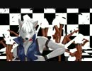 【MMD】ウルフルンさんで疑心暗鬼