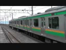 YHK主要路線の旅 東海道線その1