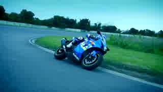 【バイクPV】SUZUKI GSX-R1000 CONCEPT promotional movie