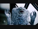 【ウルトラマン】ガシャポン「水際のジャミラ」PV