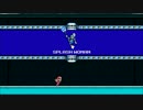 ロックマン2.5Dを実況【スプラッシュウーマンステージ】