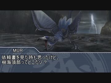 【MHF-G】モンスターハンター淫夢Part.10
