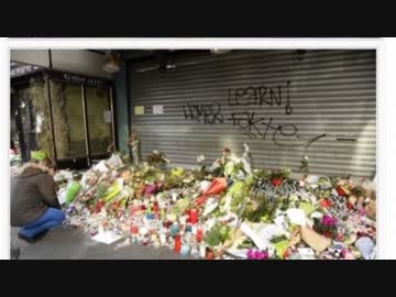 テロ朝、フランスパリのテロで「寿司屋が襲われ１９人死亡」と捏造する