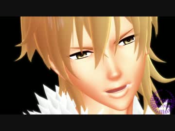 【MMDあんスタ】俺の本気、見せてあげよう【羽風薫】