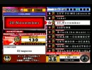 beatmania III THE FINAL - 385 - 20,November (complete MIX2 ANOTHER DP)
