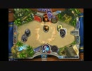 【実況】マナとミニオンと私。ハースストーンPart4 闘技場【Hearthstone】