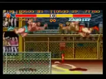 (再)永井兄弟の格ゲー雑談 ～ 深夜のスト２過去動画鑑賞