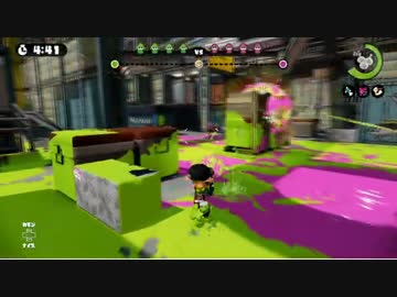 【スプラトゥーン】下手くそだけどマーイーカpart32【実況】